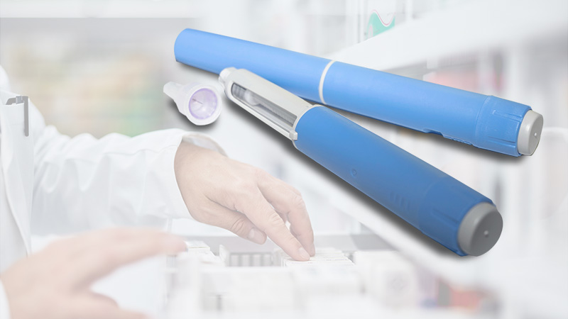 valse Ozempic pennen